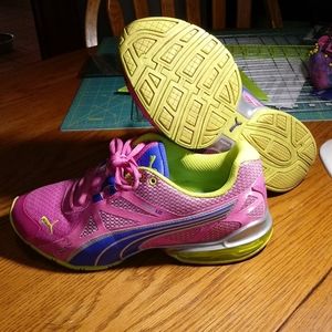 Puma running shoes